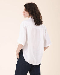 Prairie Underground Replica Shirt in White 