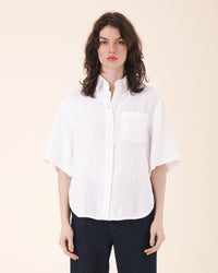 Prairie Underground Replica Shirt in White 