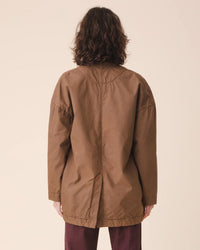 Prairie Underground Clothing Soft Blazer in Carpenter