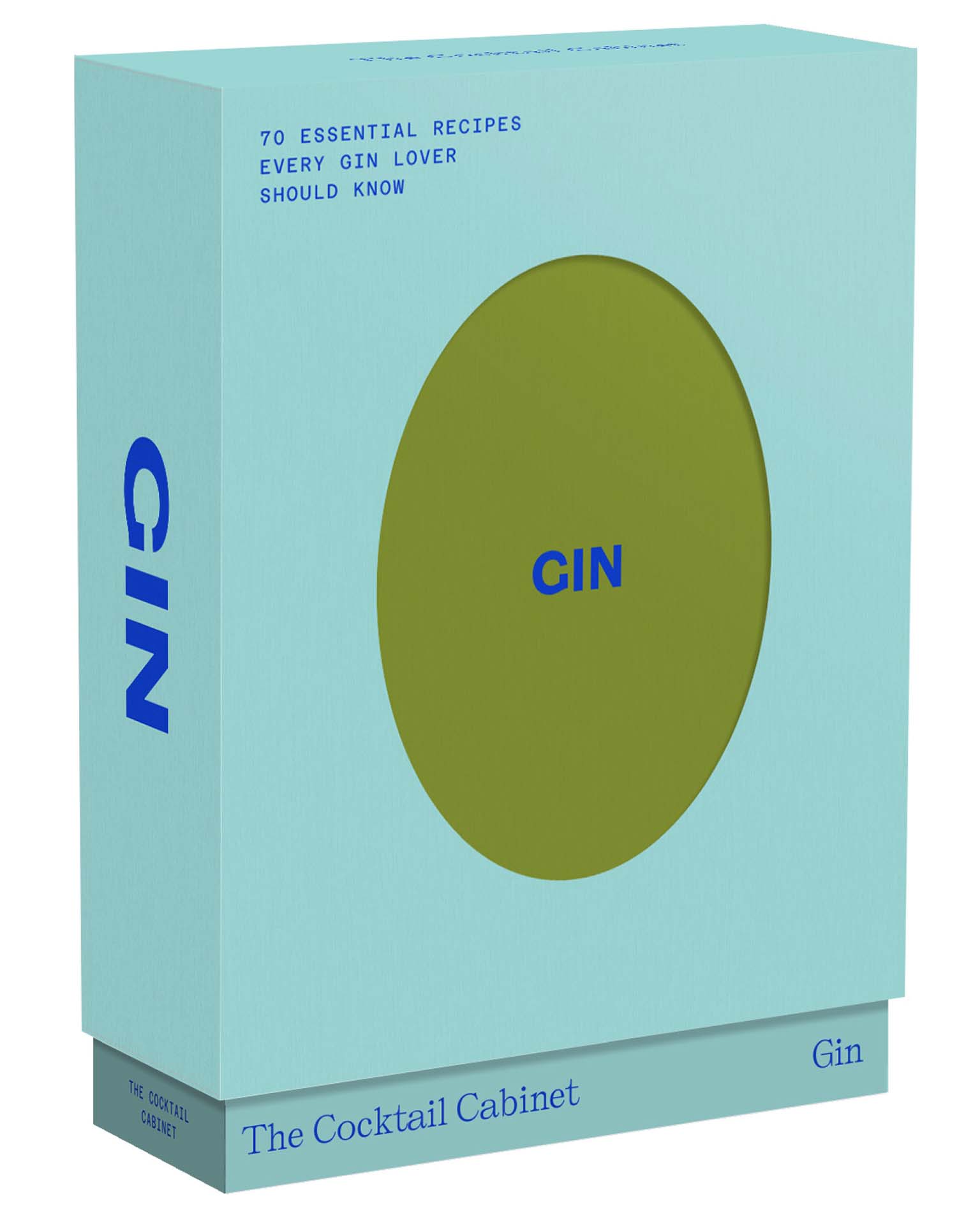 Cocktail Cabinet: Gin