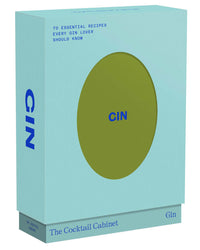 Random House Home Cocktail Cabinet: Gin