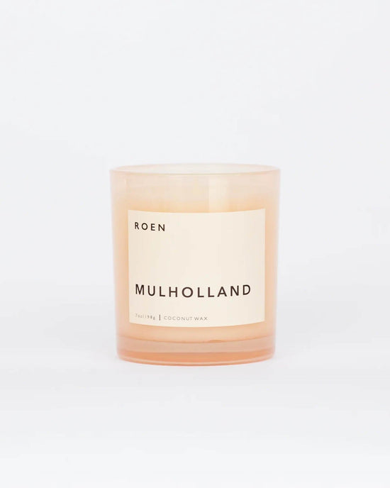 ROEN Home Mulholland Candle