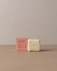 Saarde Home Olive Oil Bar Soap in Istanbul