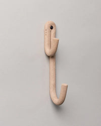 SIN Home Speckled / O/S Leggy Long Wall Hook in Speckled