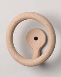 SIN Home Speckled / O/S Uni Wall Hook in Speckled