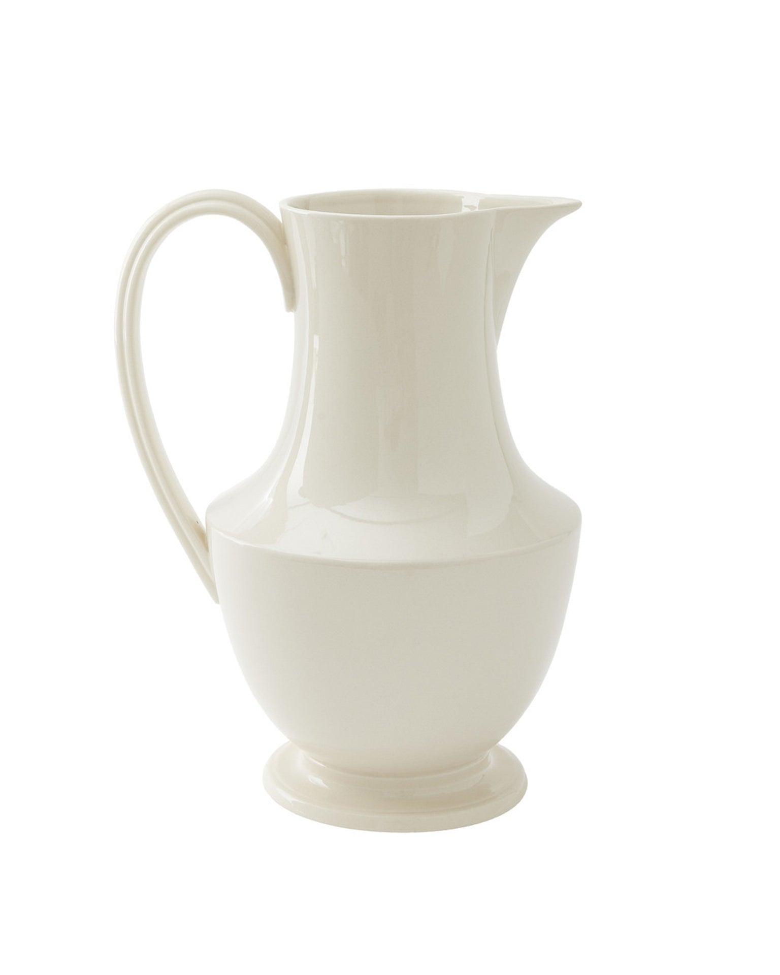 Toulouse Large Pitcher No. 3 - Flour