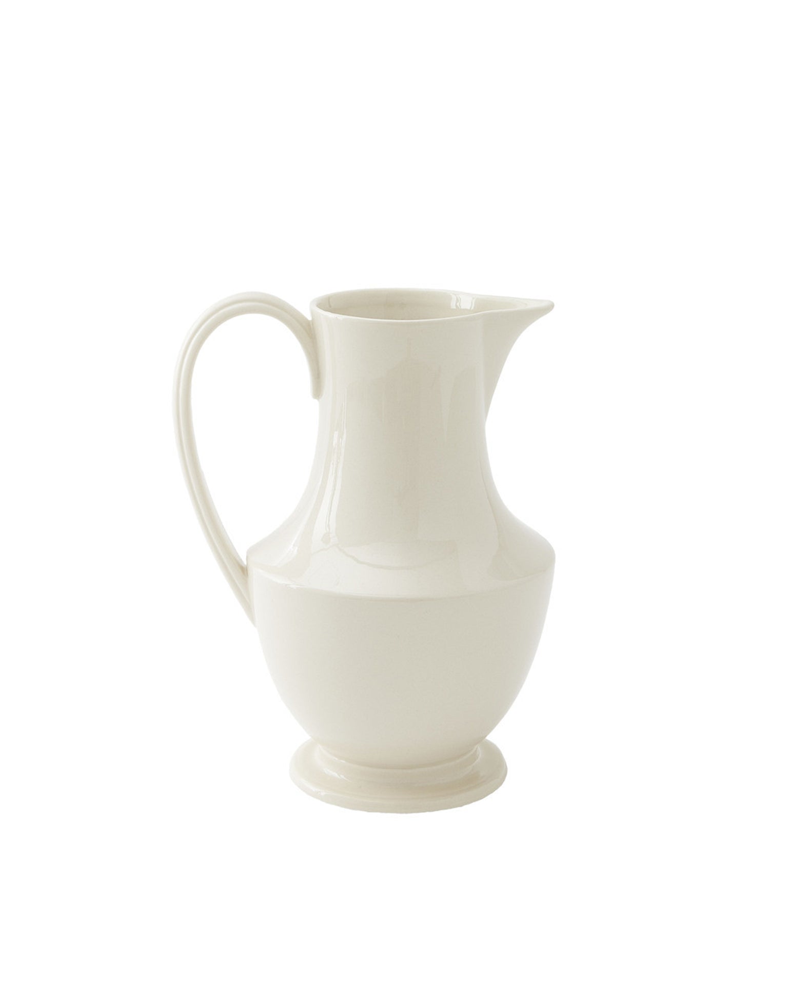 Toulouse Medium Pitcher No. 2 - Flour