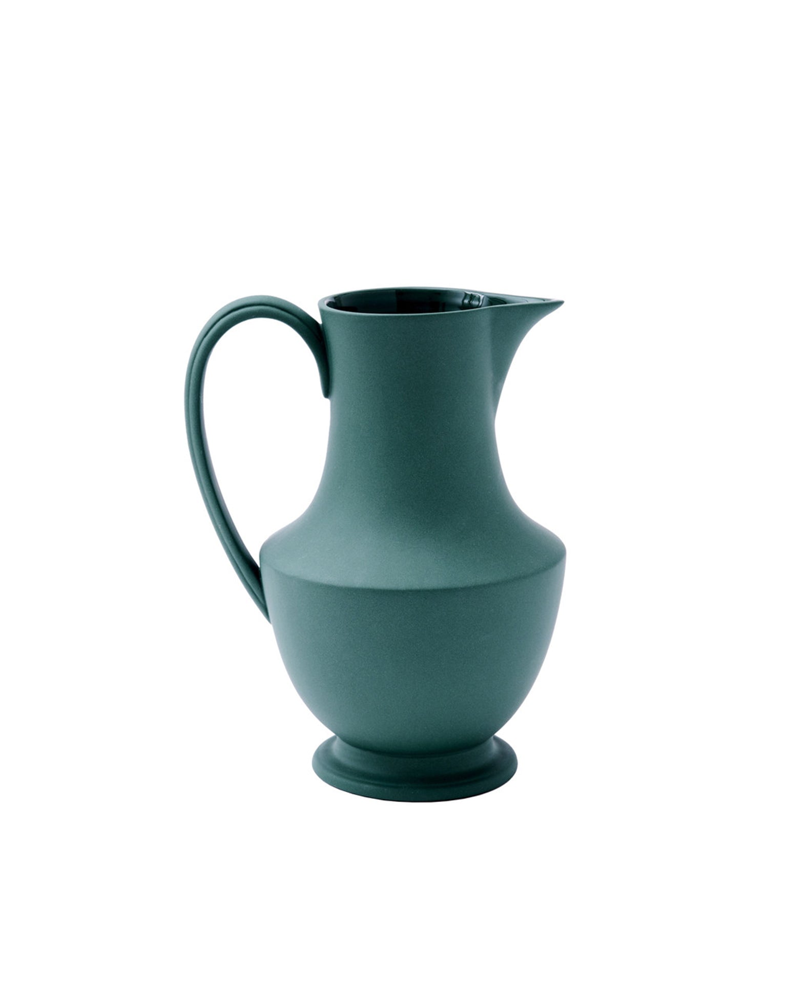 Toulouse Medium Pitcher No. 2 - Verdant Green