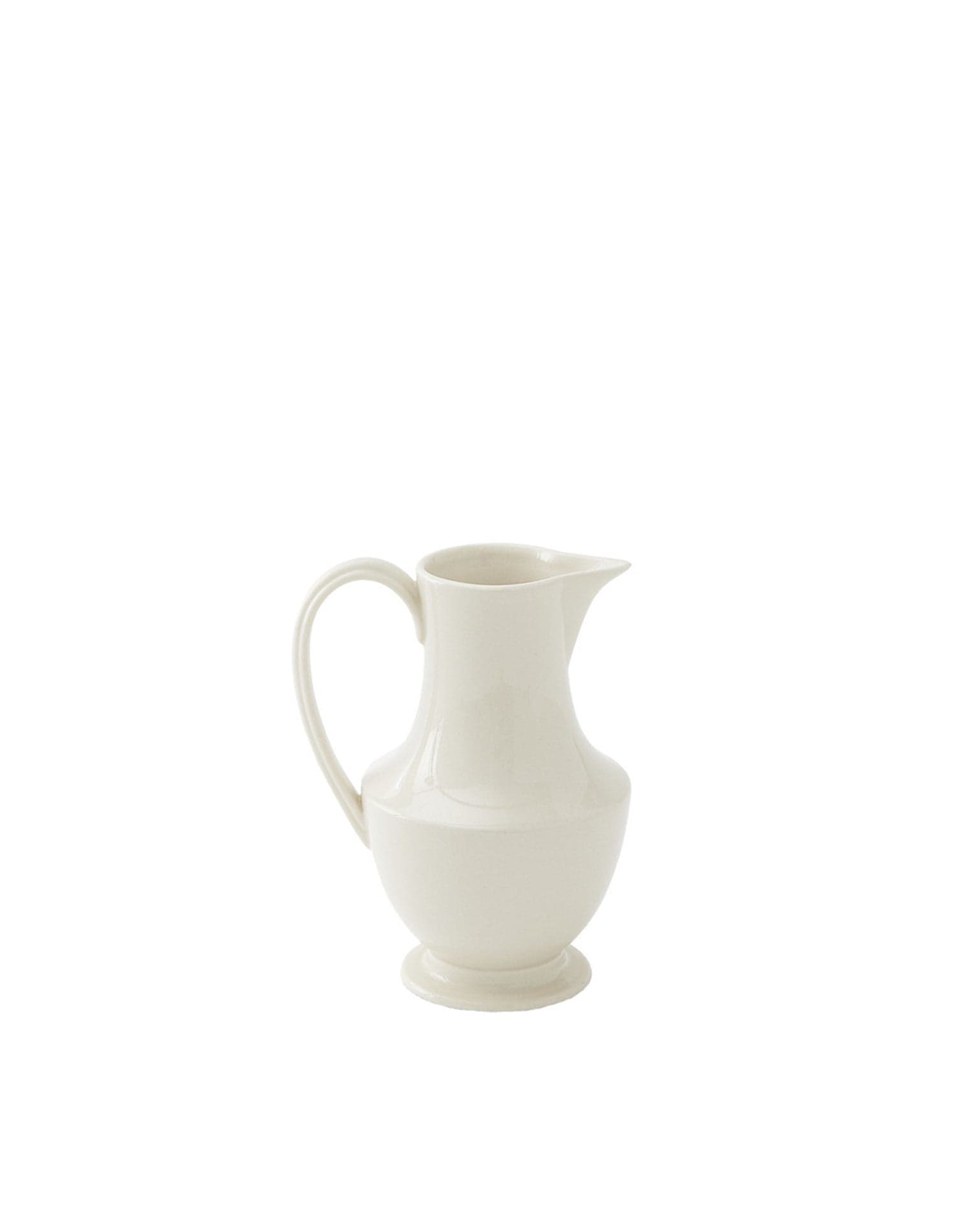 Toulouse Small Pitcher No. 1 - Flour