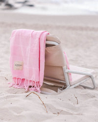 Sunday Supply Co. Home Ariel Beach Towel