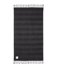 Sunday Supply Co. Black Rock Beach Towel 