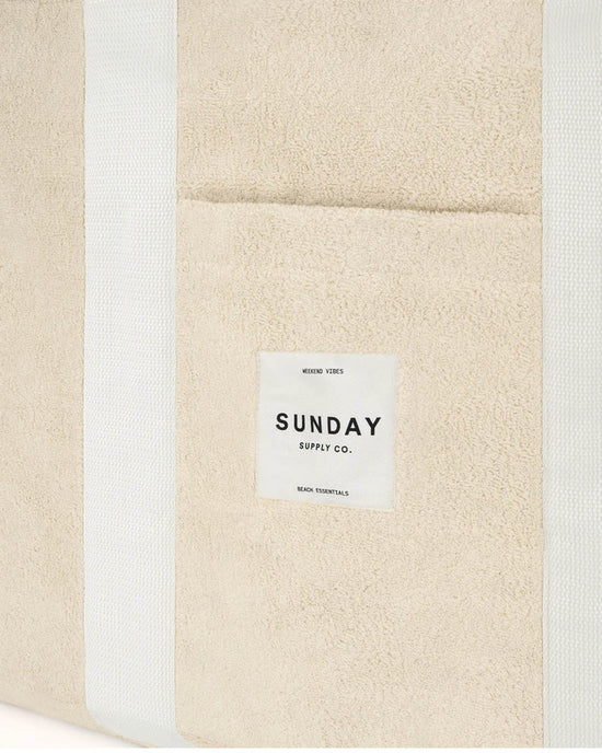 Sunday Supply Co. Dunes Beach Bag 