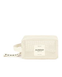 Sunday Supply Co. Home Dunes Mesh Accessories Pouch