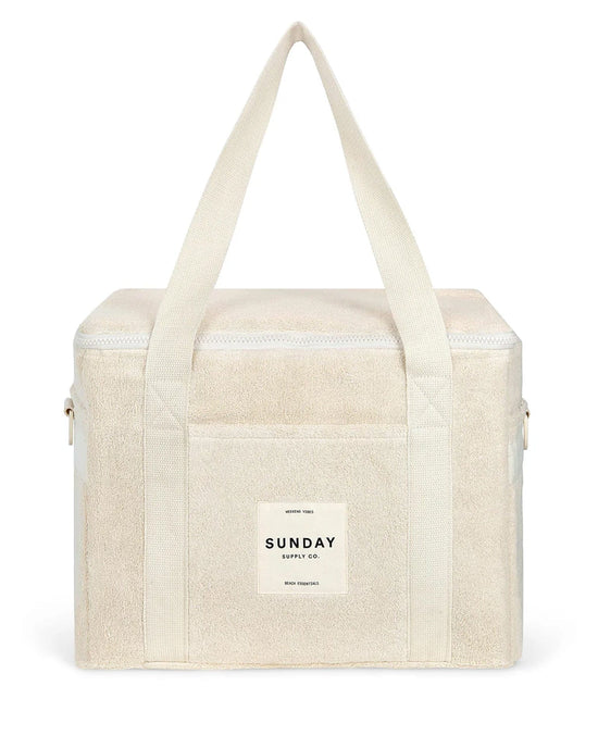 Sunday Supply Co. Home Dunes Towelling Cooler Bag