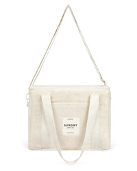 Sunday Supply Co. Home Dunes Towelling Cooler Bag