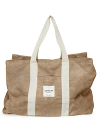 Sunday Supply Co. Husk Towelling Beach Bag 