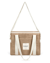 Sunday Supply Co. Home Husk Towelling Cooler Bag