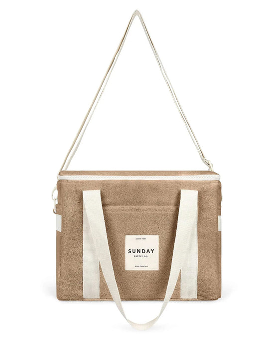 Sunday Supply Co. Home Husk Towelling Cooler Bag