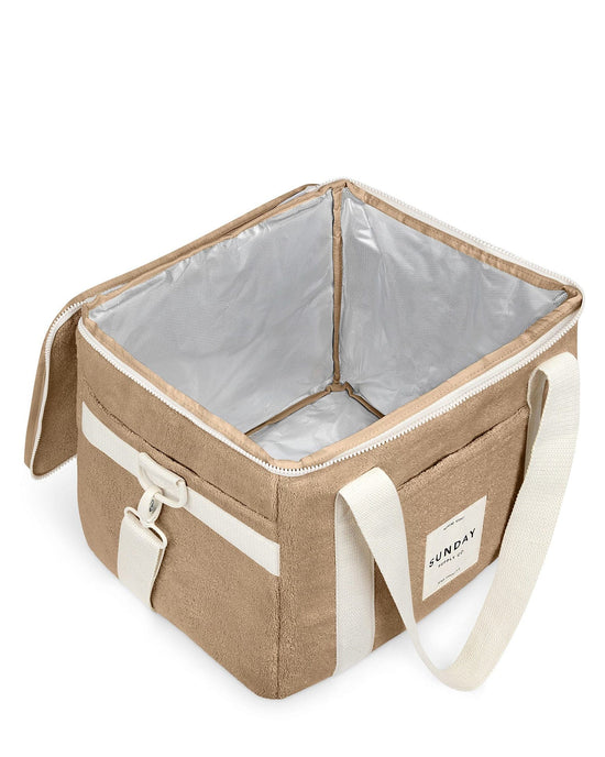 Sunday Supply Co. Home Husk Towelling Cooler Bag