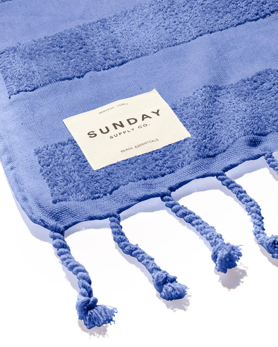 Sunday Supply Co. Home Pacific Beach Towel