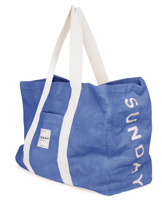 Sunday Supply Co. Pacific Towelling Beach Bag 