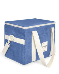 Sunday Supply Co. Pacific Towelling Cooler Bag 