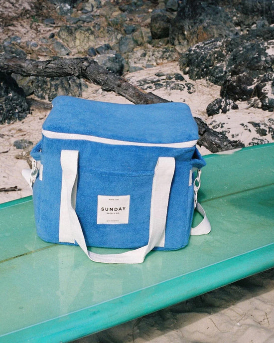 Sunday Supply Co. Pacific Towelling Cooler Bag 