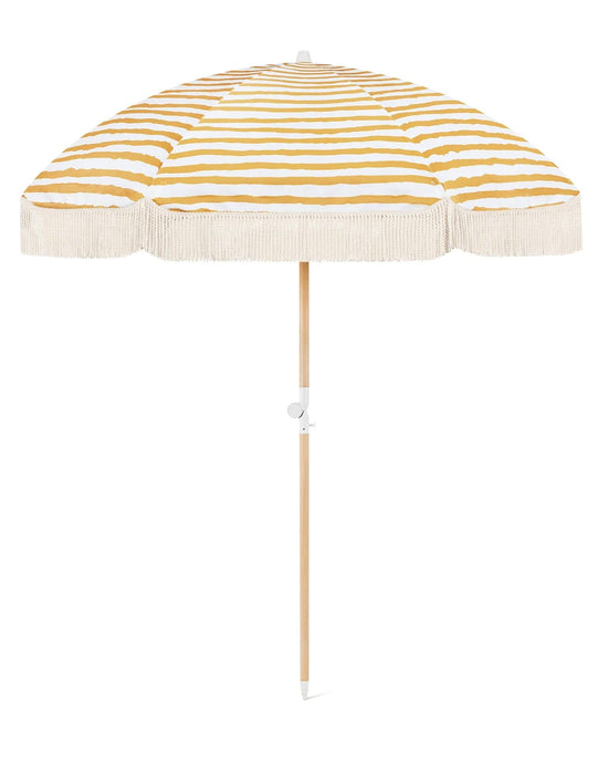 Sunday Supply Co. Home Sun Ray Beach Umbrella