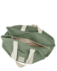 Sunday Supply Co. Tallow Towelling Beach Bag 