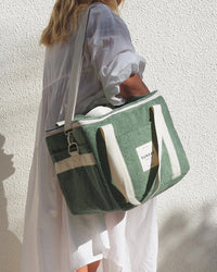 Sunday Supply Co. Home Tallow Towelling Cooler Bag