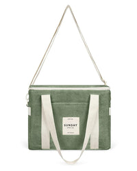 Sunday Supply Co. Home Tallow Towelling Cooler Bag