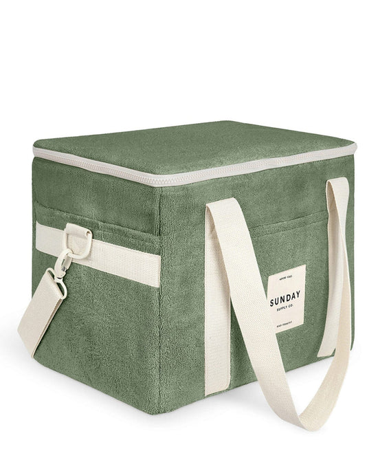 Sunday Supply Co. Home Tallow Towelling Cooler Bag