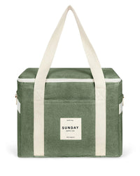 Sunday Supply Co. Home Tallow Towelling Cooler Bag