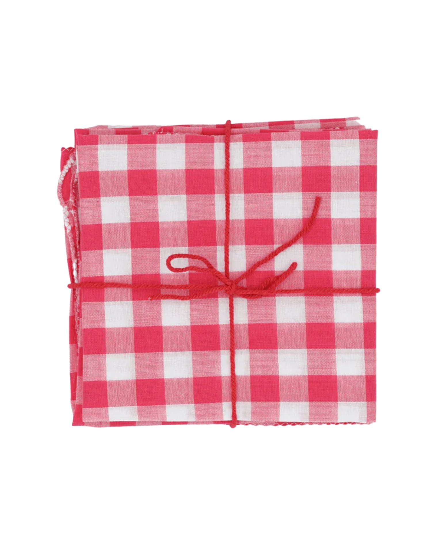 Libeccio Peony Cloth Napkins S/4