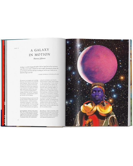 TASCHEN Home Astrology, The Library of Esoterica