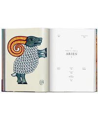 TASCHEN Home Astrology, The Library of Esoterica