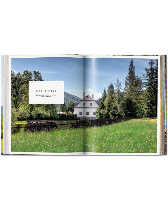 TASCHEN Home Great Escapes Europe. The Hotel Book