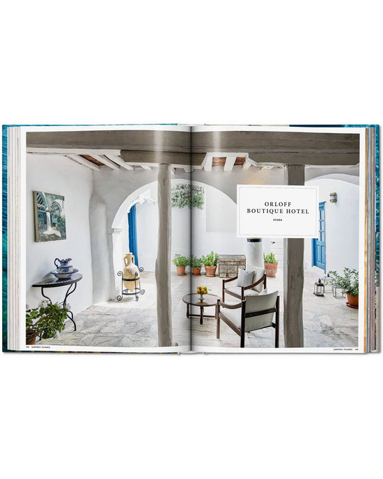 TASCHEN Home Great Escapes Greece. The Hotel Book