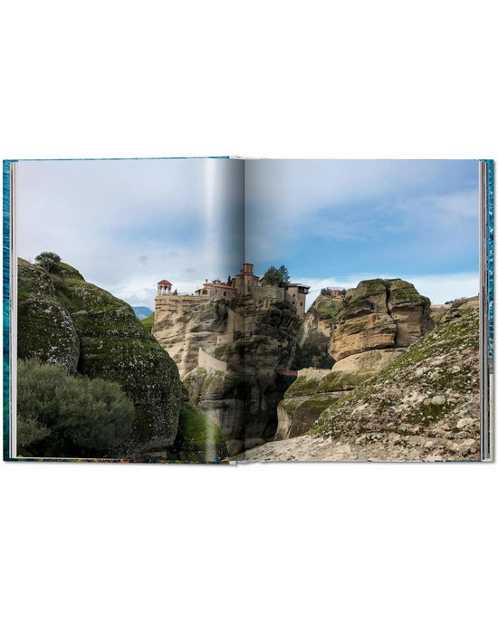 TASCHEN Home Great Escapes Greece. The Hotel Book