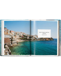 TASCHEN Home Great Escapes Greece. The Hotel Book