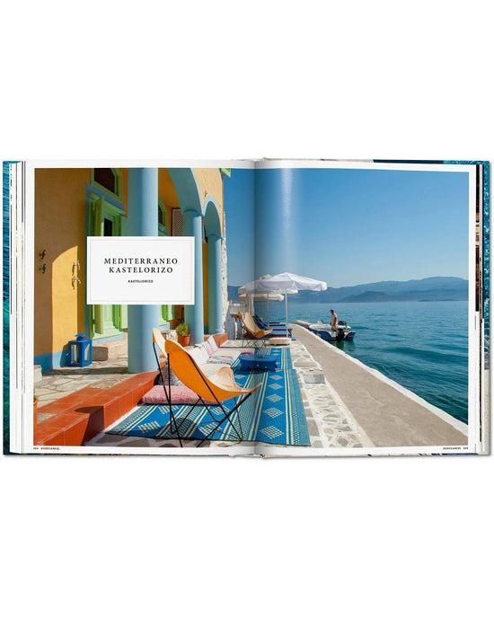 TASCHEN Home Great Escapes Greece. The Hotel Book