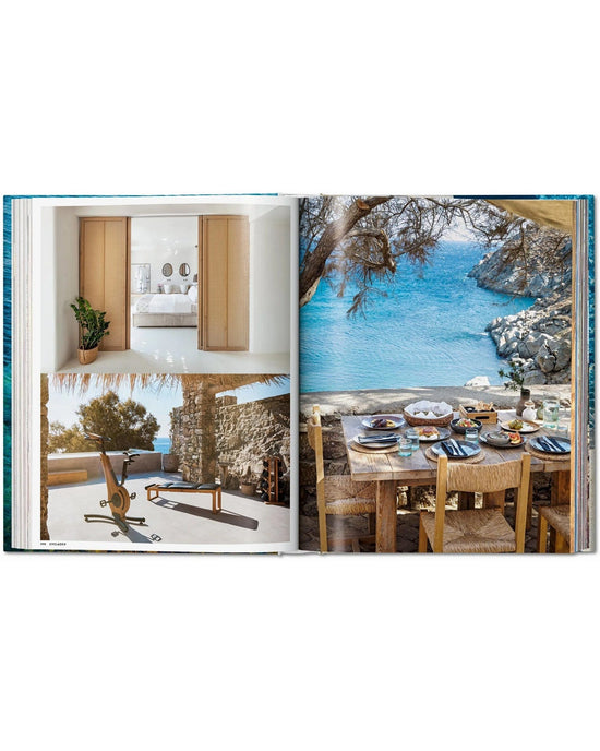 TASCHEN Home Great Escapes Greece. The Hotel Book