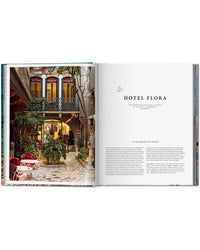 TASCHEN Great Escapes Italy. The Hotel Book 