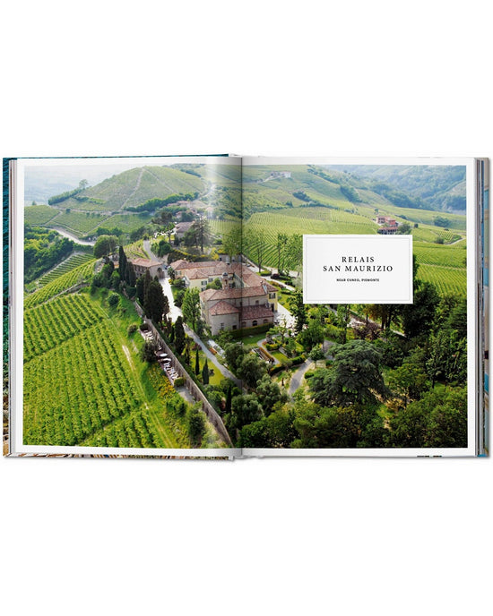 TASCHEN Great Escapes Italy. The Hotel Book 