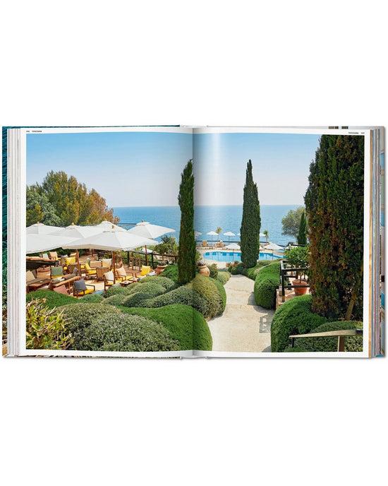 TASCHEN Great Escapes Italy. The Hotel Book 