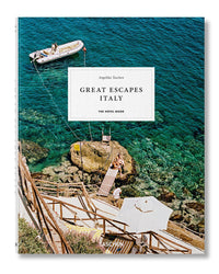 TASCHEN Great Escapes Italy. The Hotel Book 