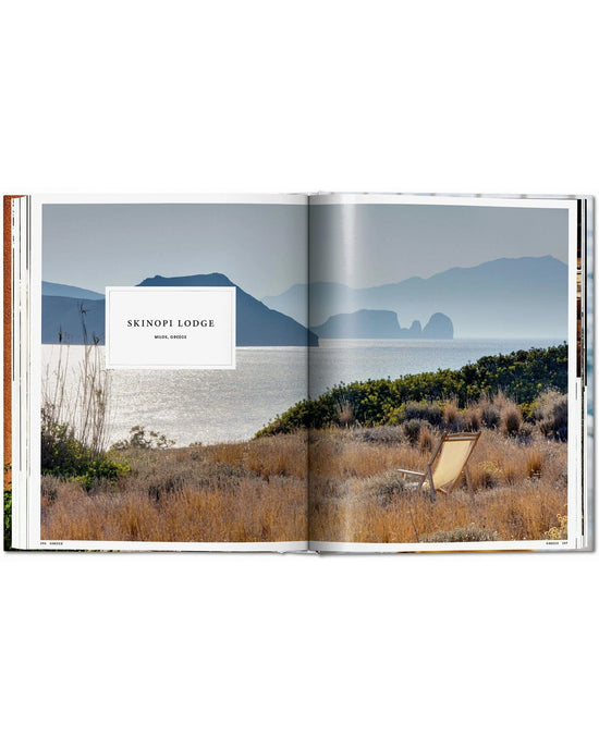 TASCHEN Home Great Escapes Mediterranean. The Hotel Book