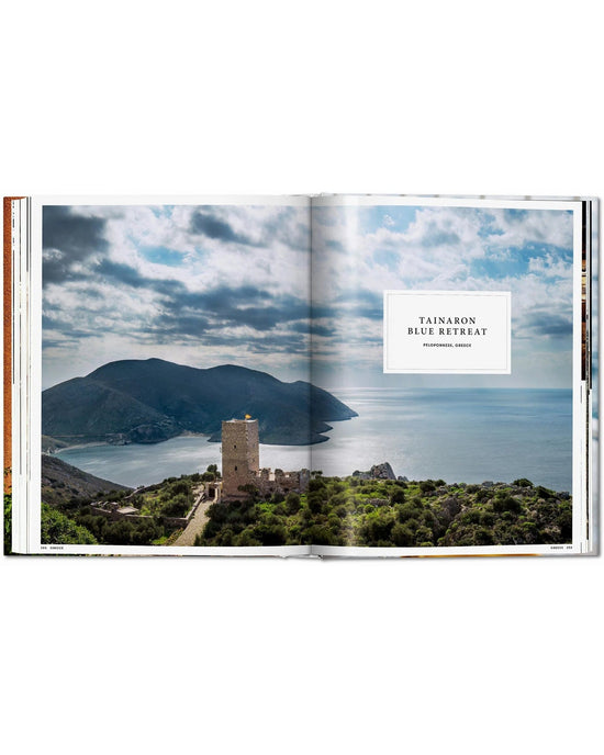 TASCHEN Home Great Escapes Mediterranean. The Hotel Book