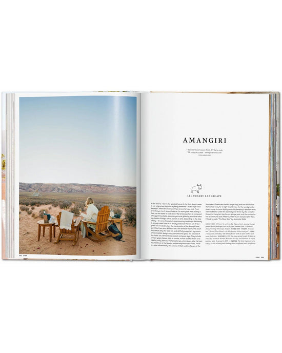 TASCHEN Home Great Escapes USA. The Hotel Book