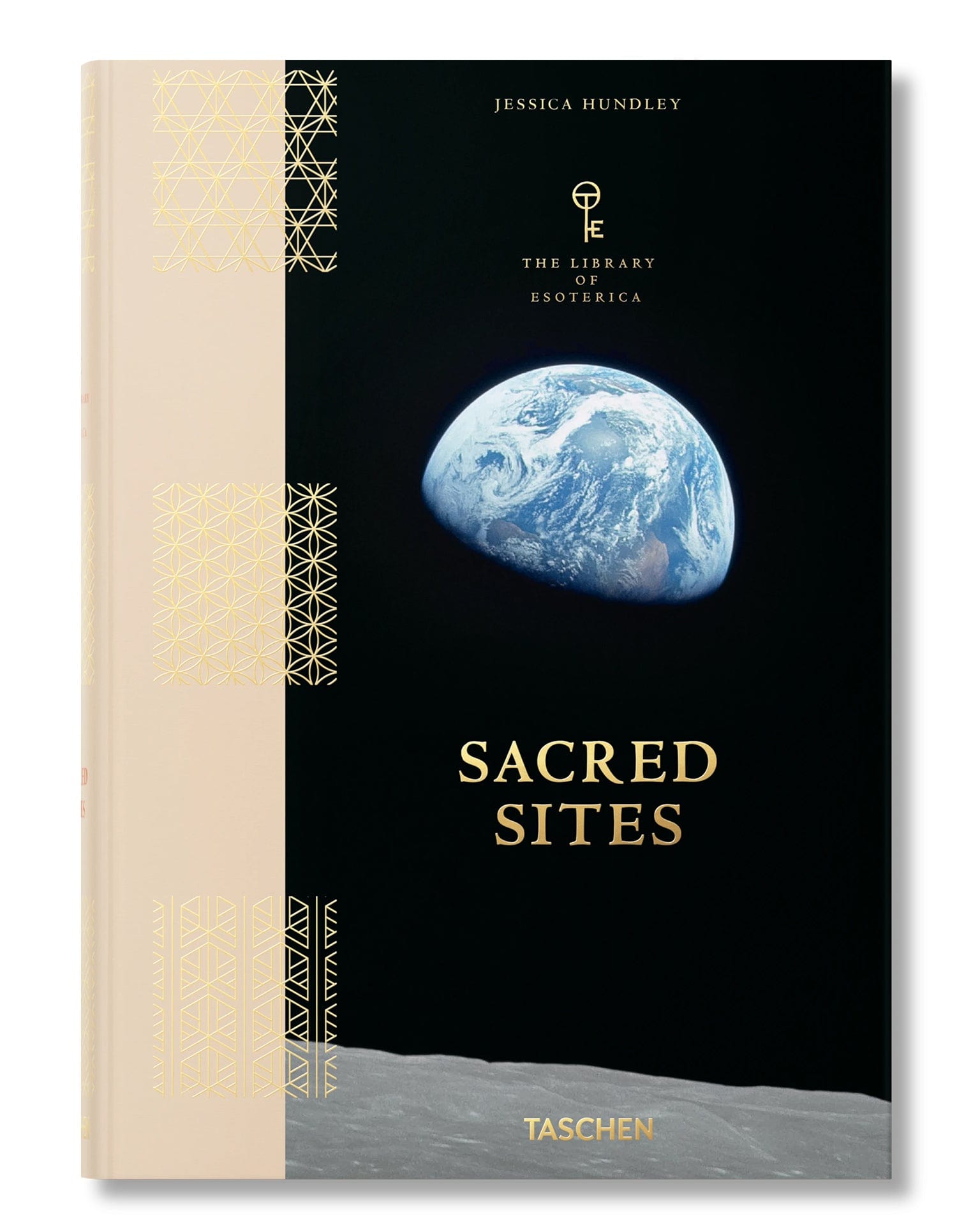 Sacred Sites. The Library of Esoterica